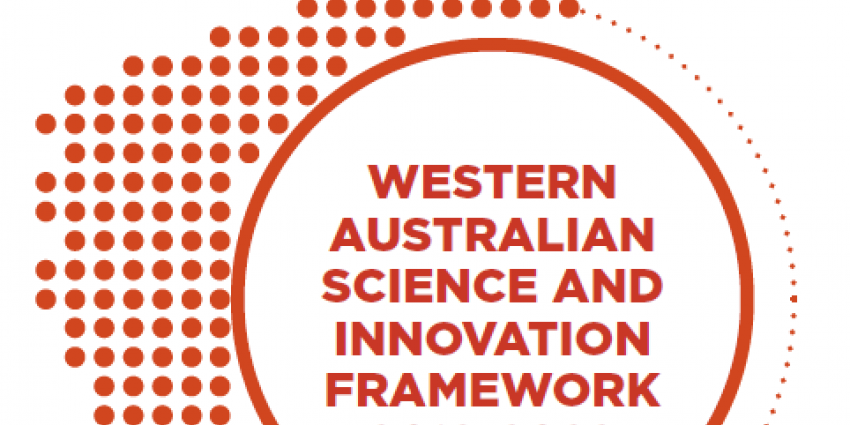 Science and Innovation Framework logo