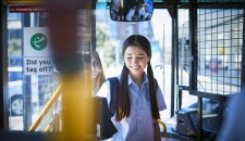 Free Public Transport For School Students