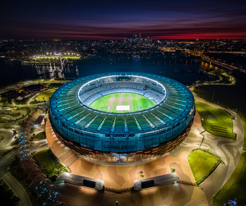 Optus stadium (Square)