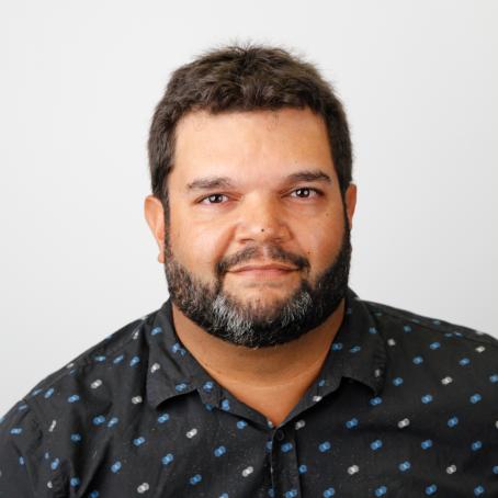 Bouyden McKenzie, Senior Regional Officer, Goldfields