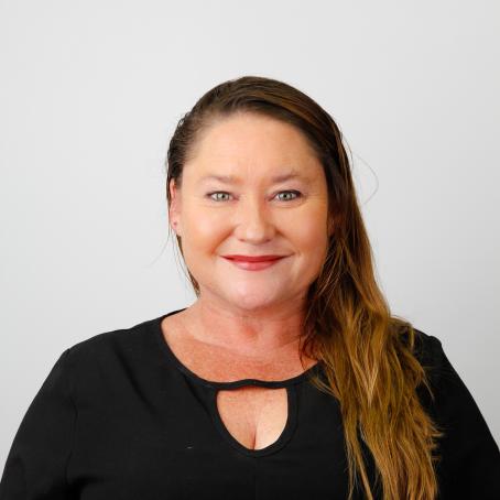 Candice Evans, Senior Regional Officer, Mid-West