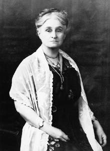 Edith Cowan Courtesy of The West Australian - Constitutional Centre of Western Australia 
