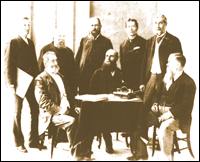 The Executive Council 1888 - Constitutional Centre of Western Australia