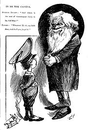 Sir Henry Parkes The Bulletin 18 April 1891- Constitutional Centre of Western Australia