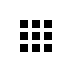 Icon of 9 squares representing the main government service categories