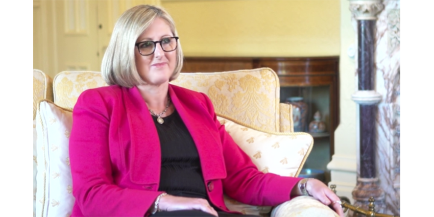 Public Sector Commissioner Sharyn O'Neill