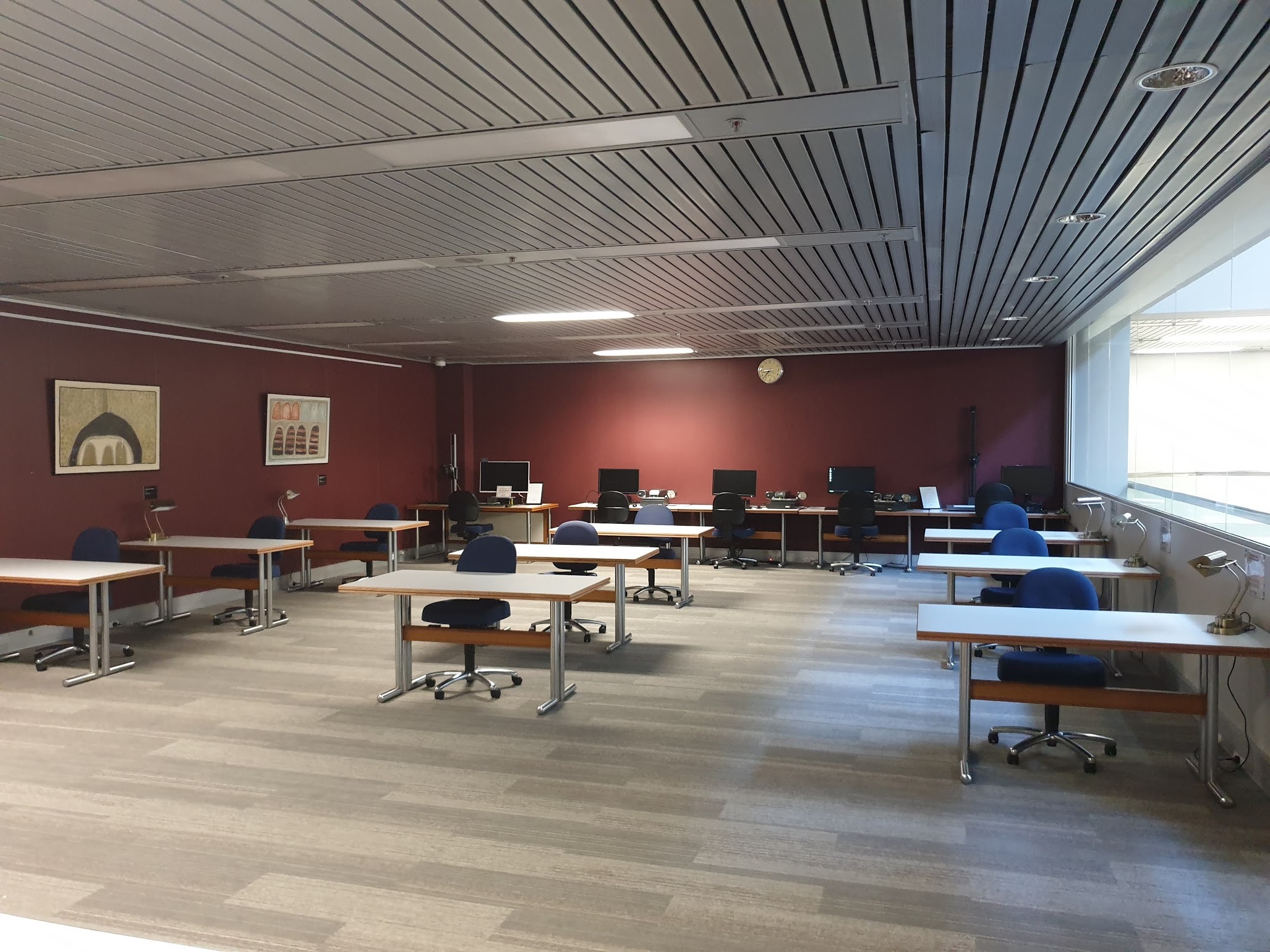 Reading Room