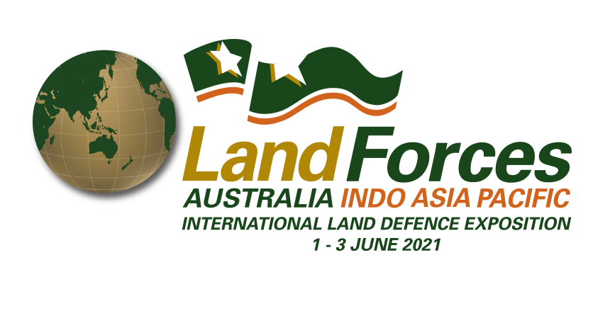 Land Forces 2021 Logo 