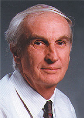 Emeritus Professor John de Laeter 2008 Science Hall of Fame