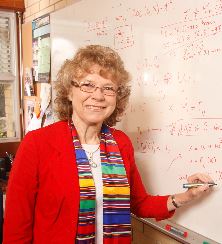 Professor Cheryl E Praeger 2015 Science Hall of Fame