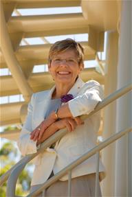 Professor Lyn Beazley 2013 Science Hall of Fame