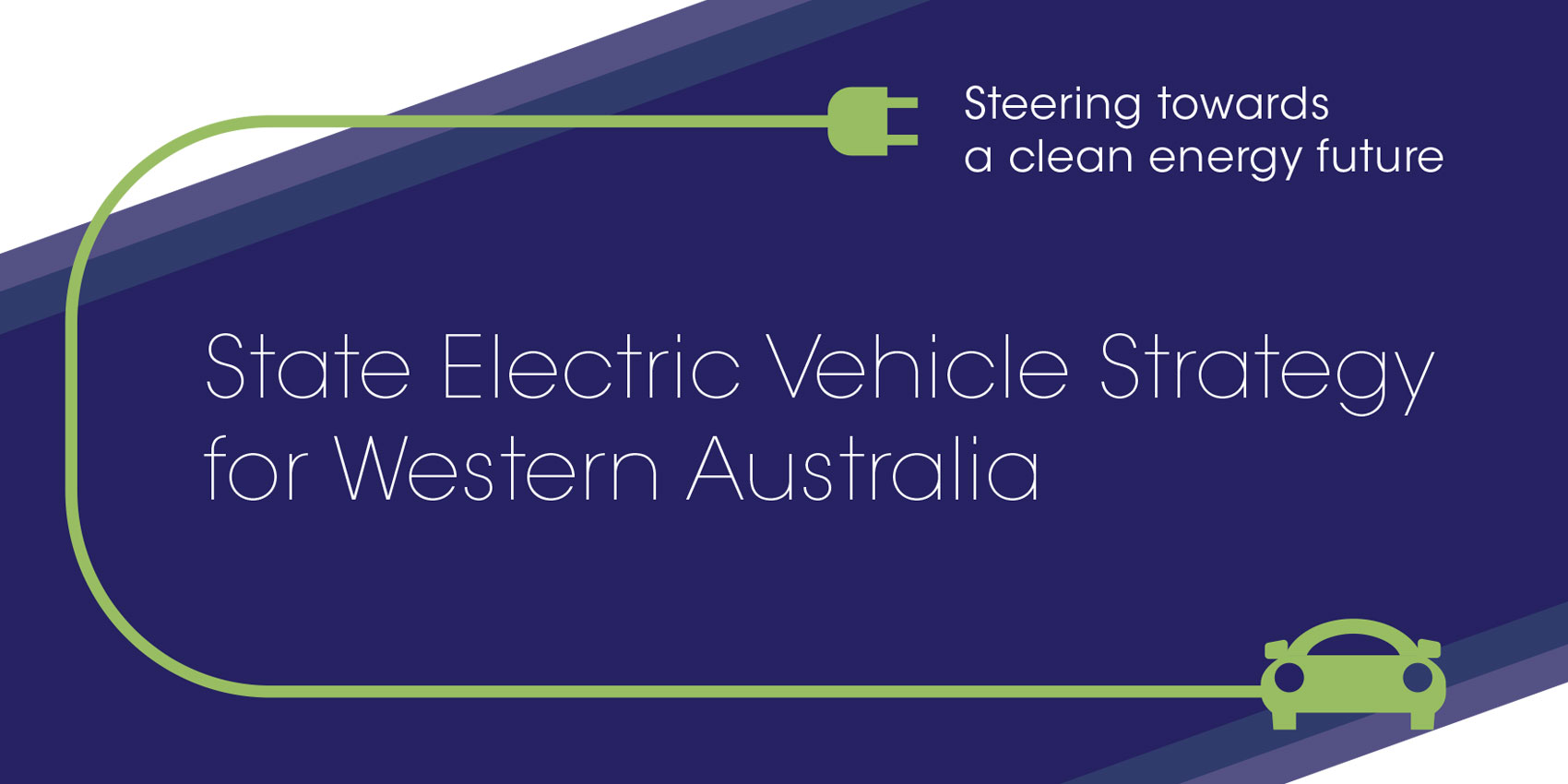 State Electric Vehicle Strategy banner