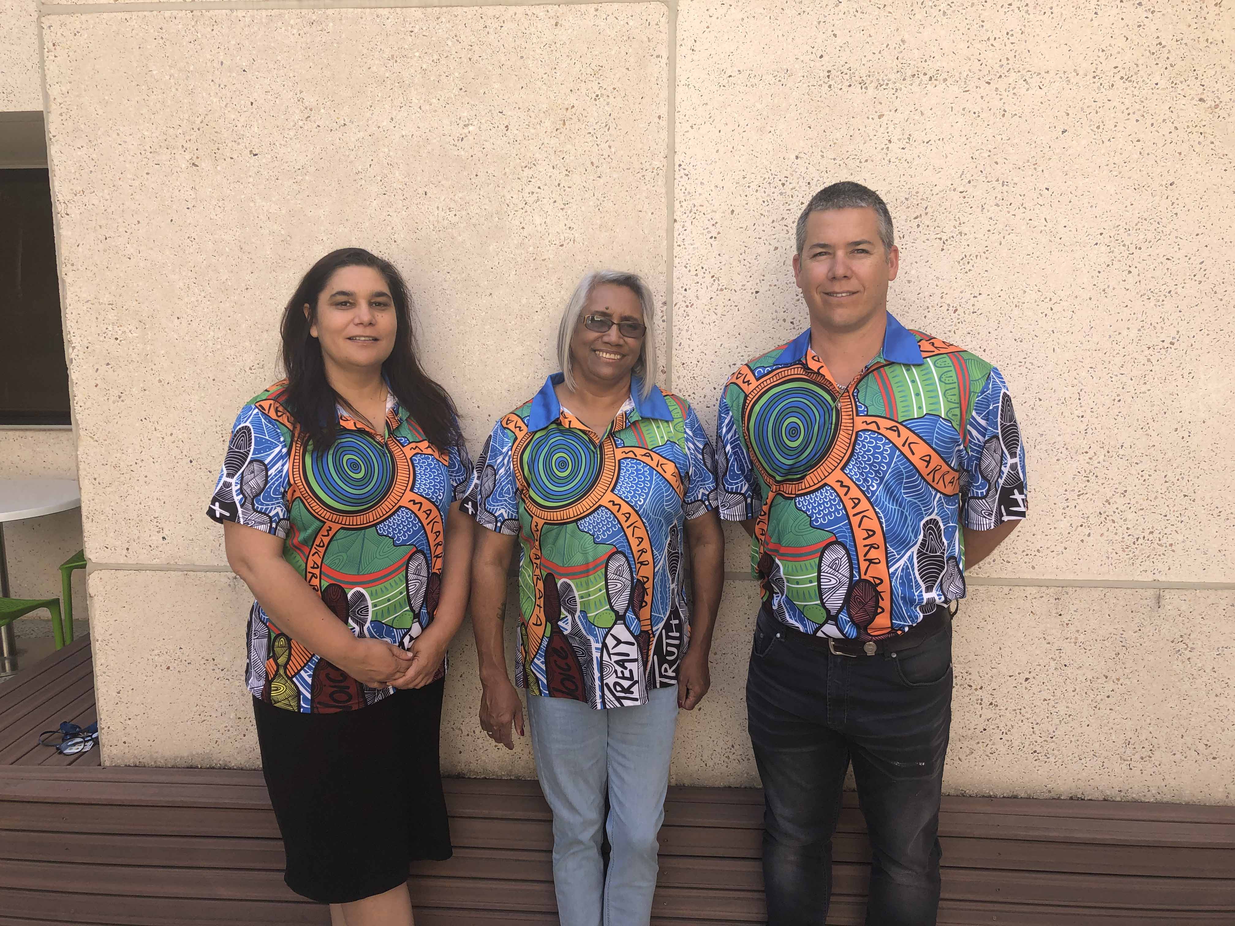 Water Corporation Aboriginal Employment Team