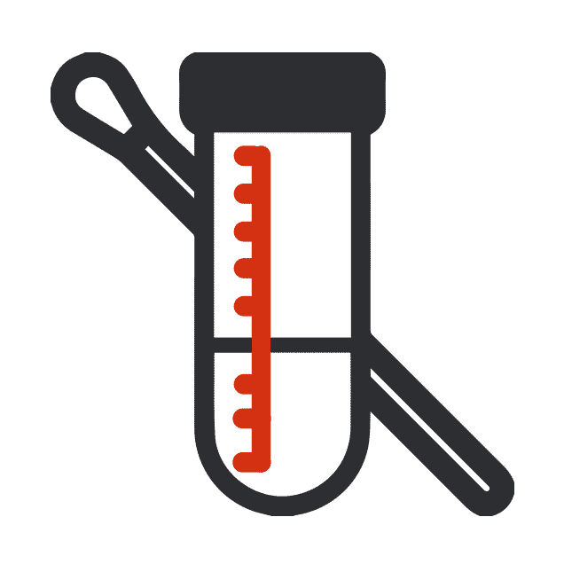 Get tested if you have symptoms or have been to a case location