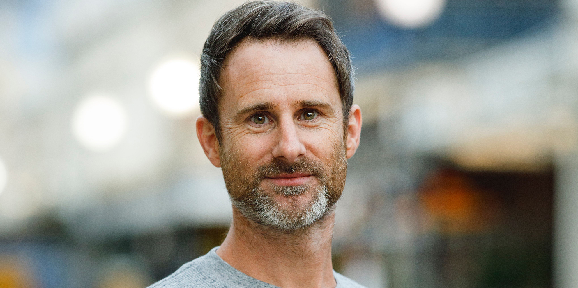 Headshot Craig Silvey