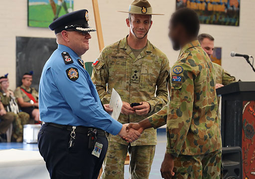 Australian Army Cadet Program