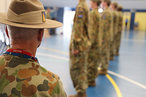 Australian Army Cadet Program