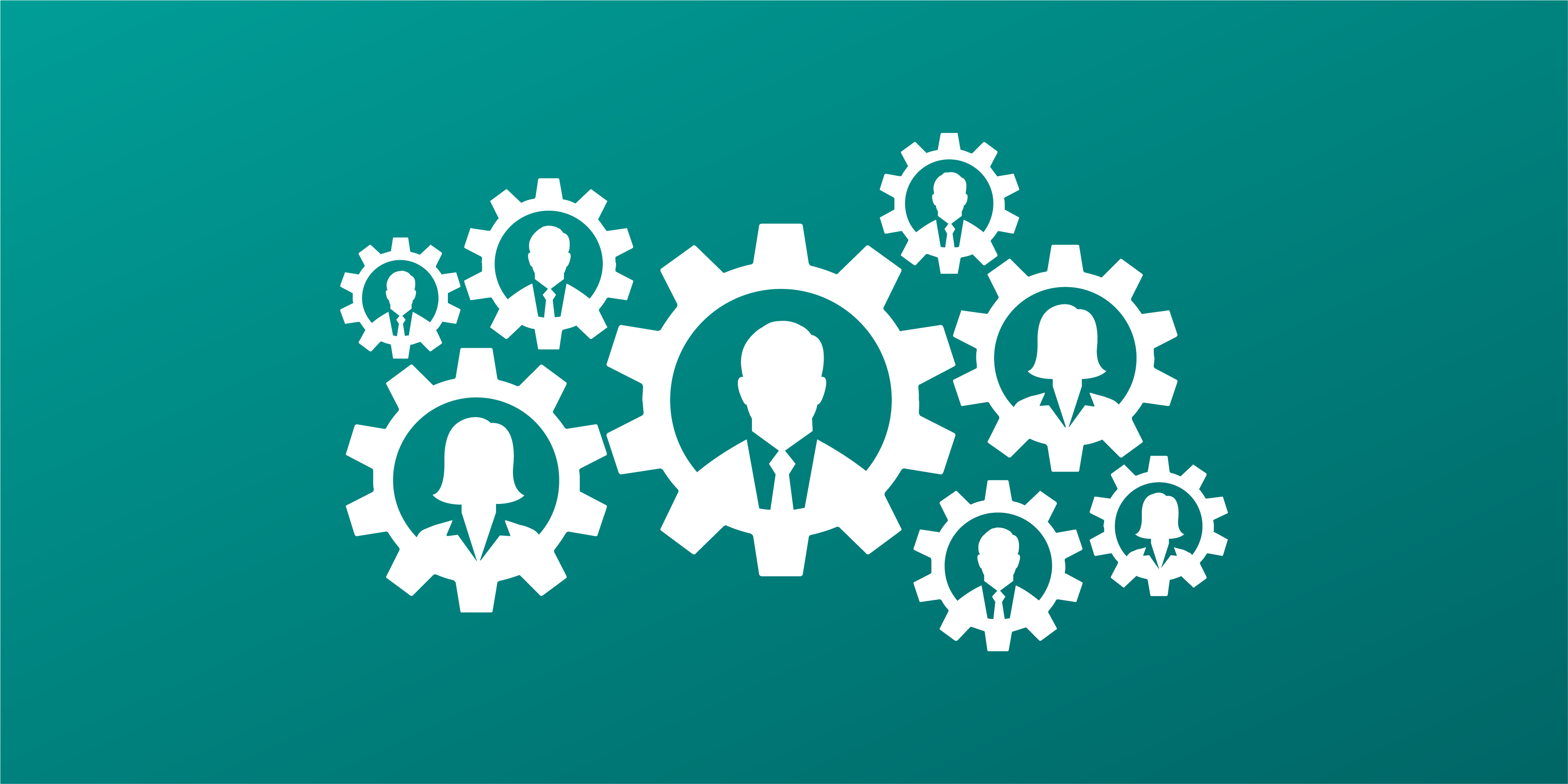 market development icon