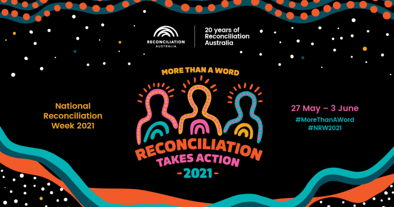 Reconciliation Week 2021