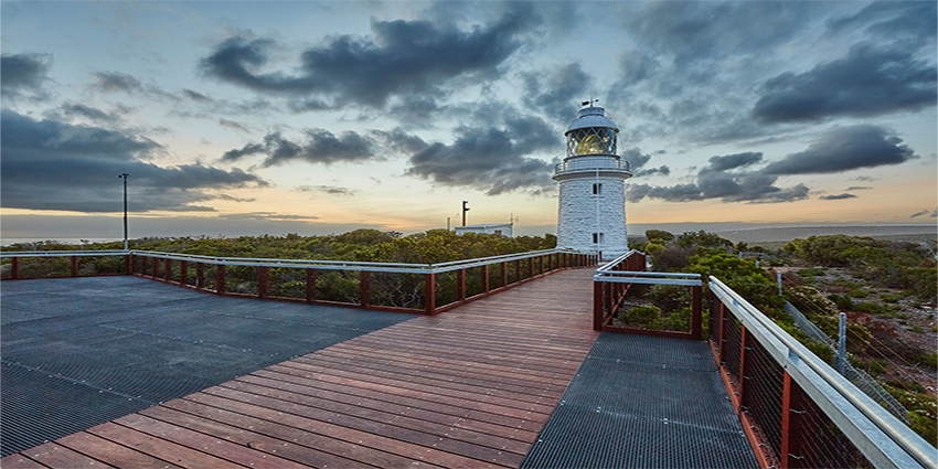 Cape Naturaliste Lighthouse