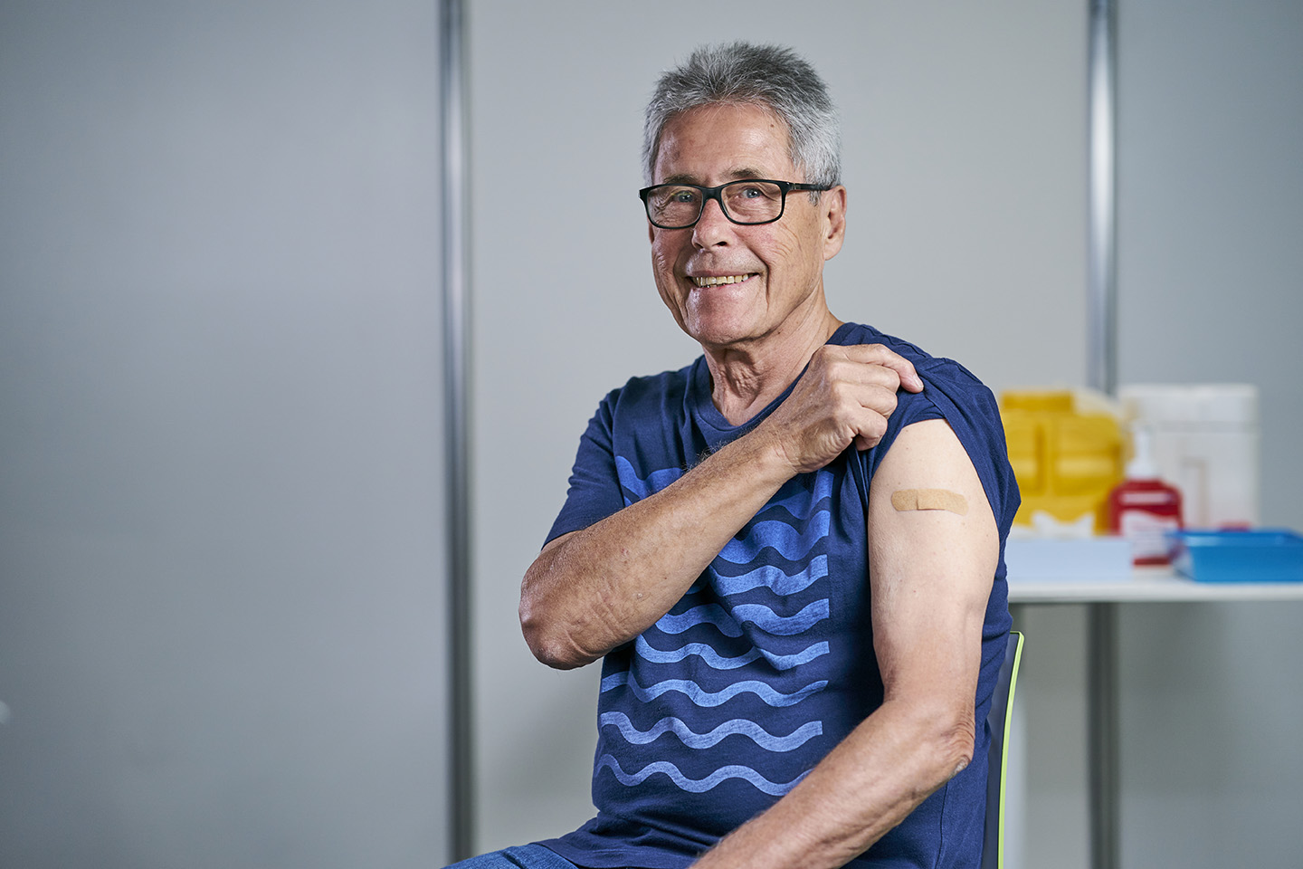 People in WA aged 50-59 will be eligible for Pfizer