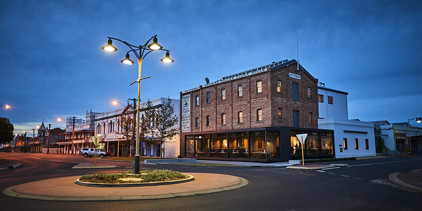 Premier Mill Hotel 