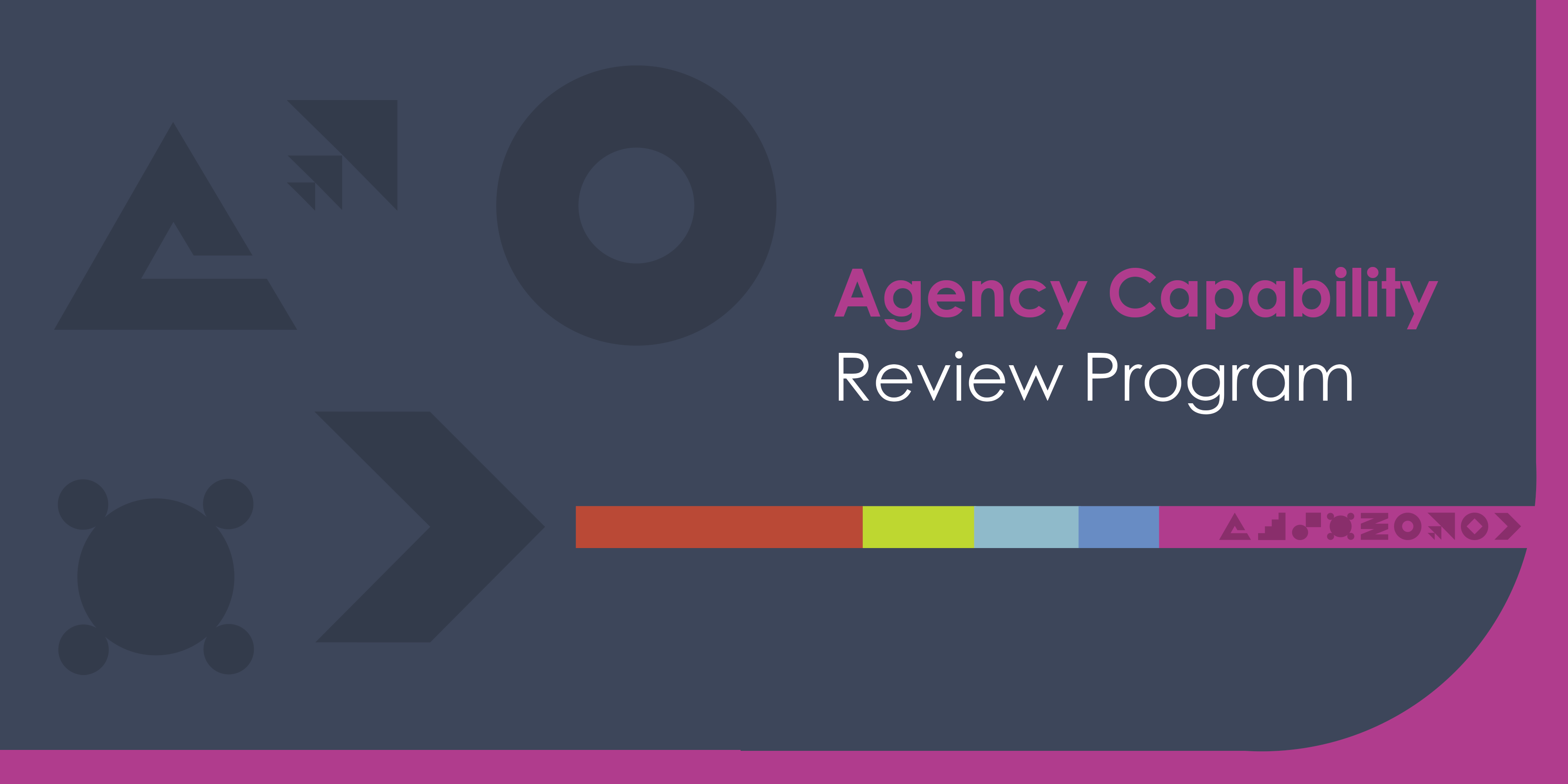 Agency Capability Tile