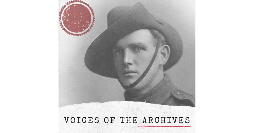 Voices of the Archives episode 1