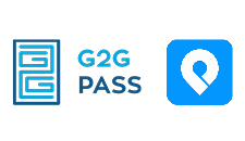 G2G PASS logo next to G2G Now logo