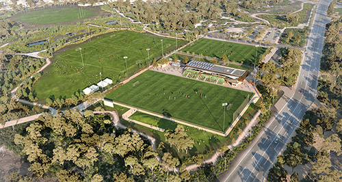 State Football Centre