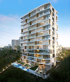 Residential apartments - South Perth