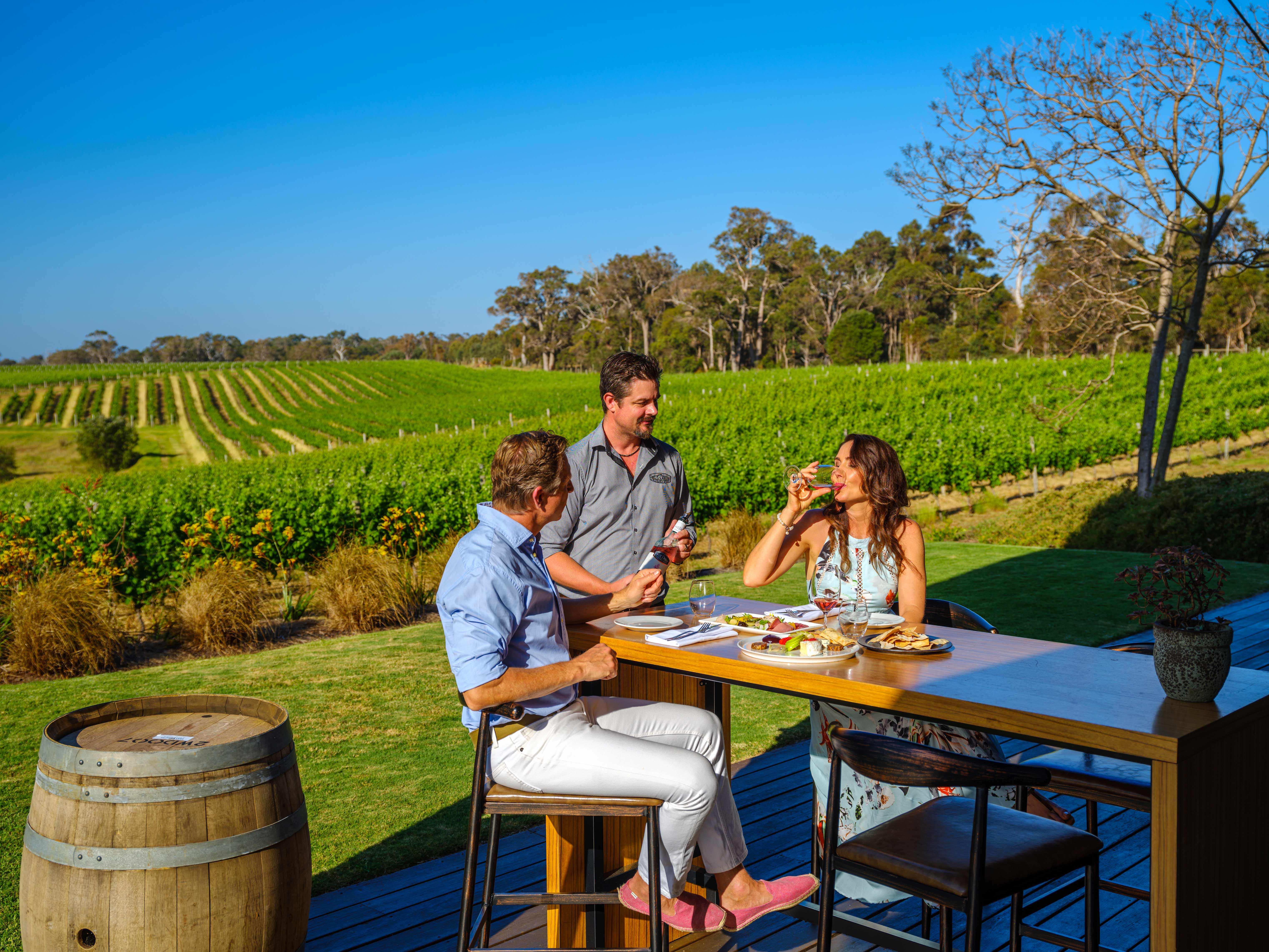Margaret River winery