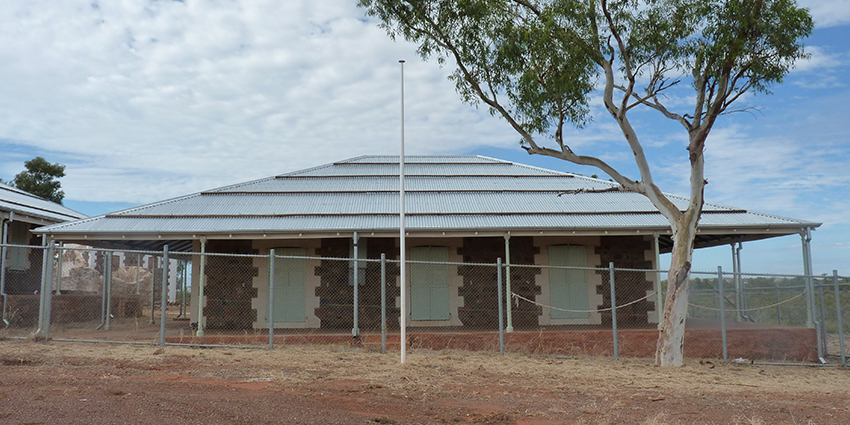 Image of Roebourne Gaoler's Quarters