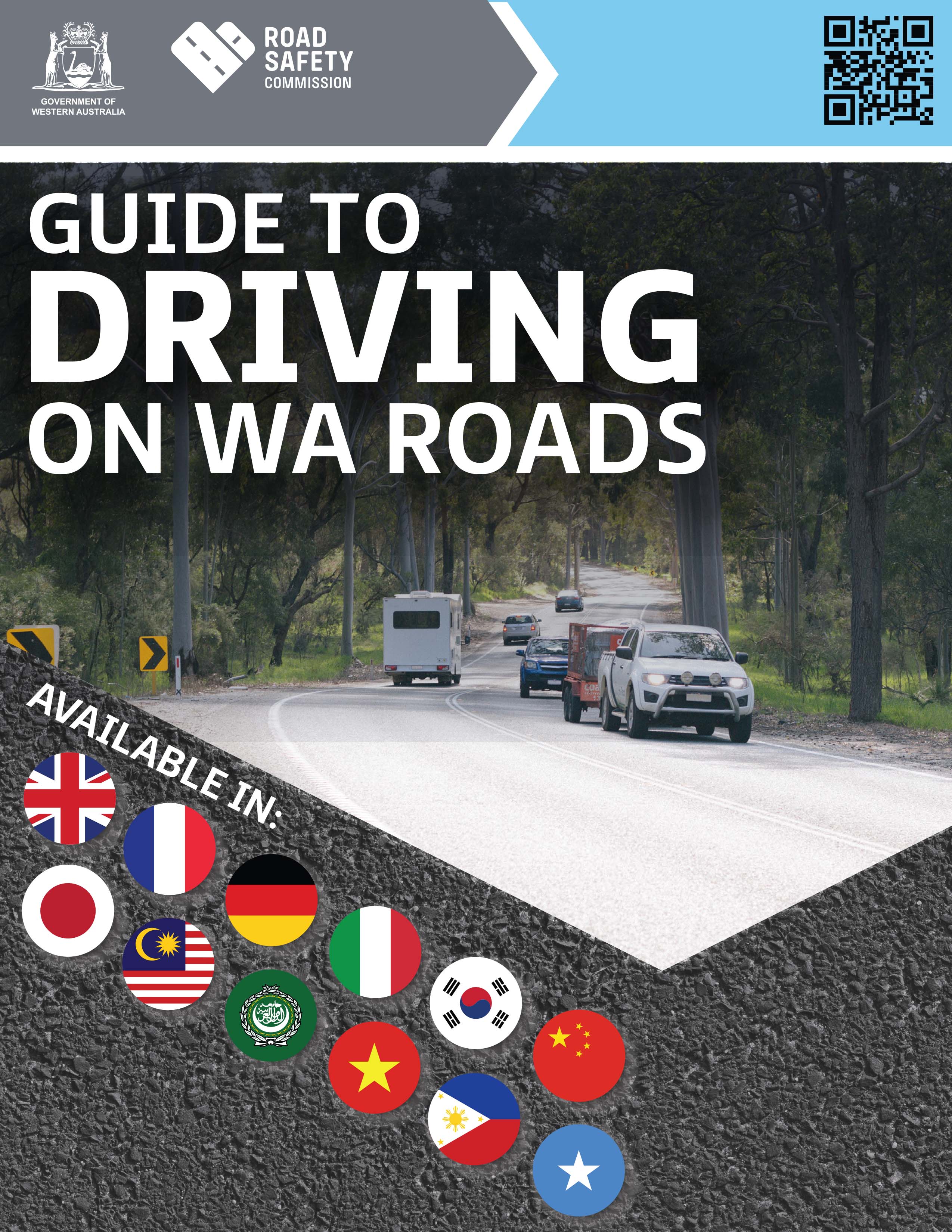 Guide to Driving on WA Roads feature image
