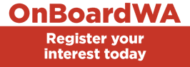 OnBoardWA - Register your interest today