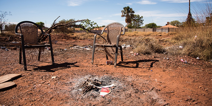 Pic of East Newman by Marta Pascual Juanola at WA Today