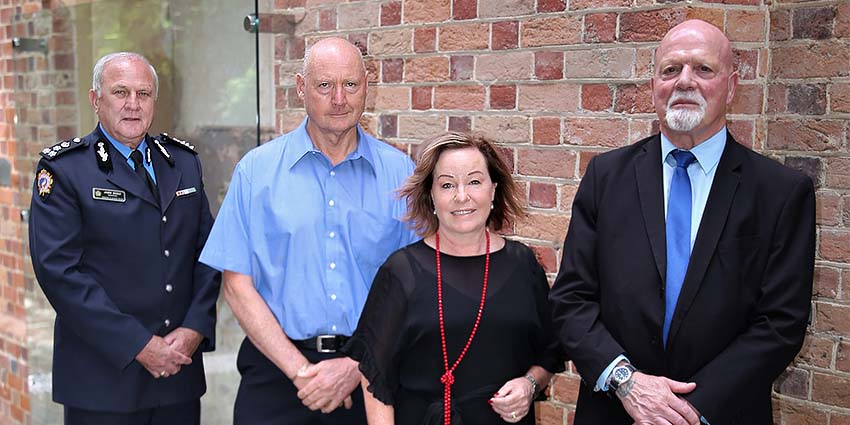 Australian Corrections Medal 2022 winners