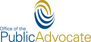 Office of the Public Advocate logo