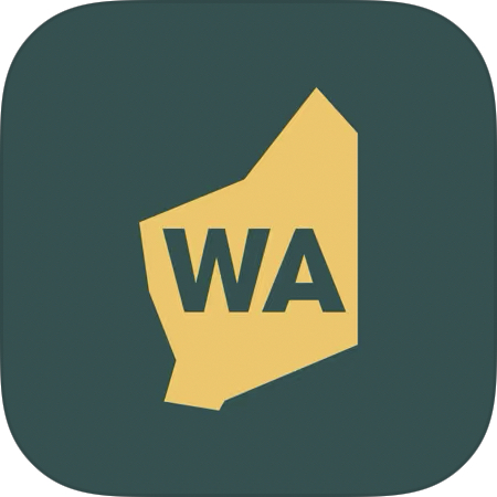 ServiceWA app icon