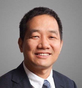 A picture of Mr Yang Lei