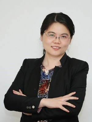 A picture of Mrs. Zhu Yanyan