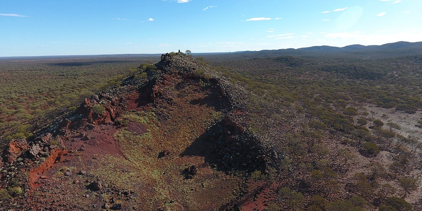 landscape image of Little Wilgie