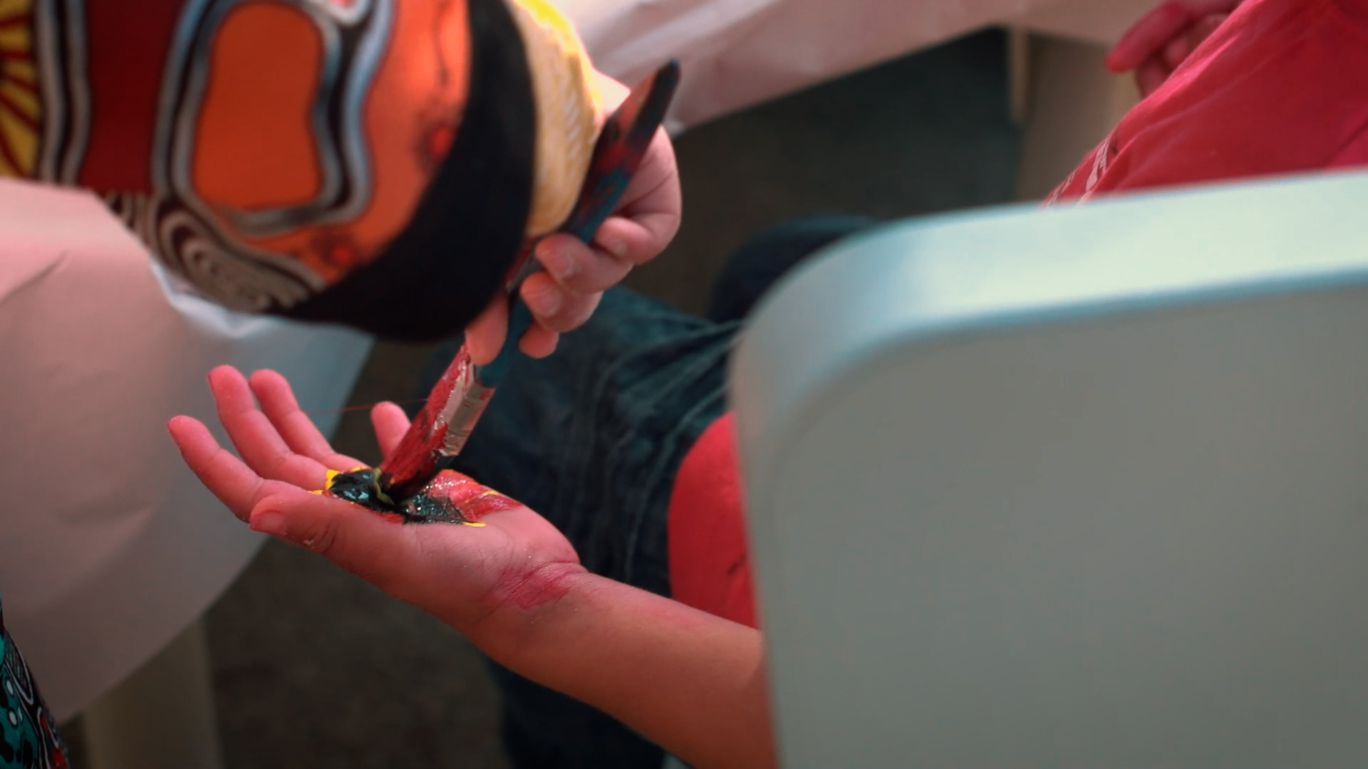 Child Protection Worker/ Field Worker