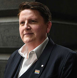 Victorian Equal Opportunity and Human Rights Commissioner Ro Allen