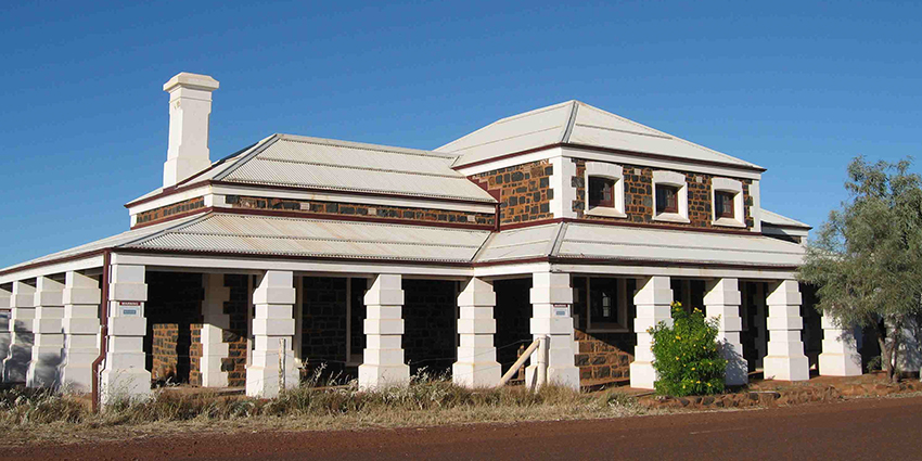 image of Cossack Court House 