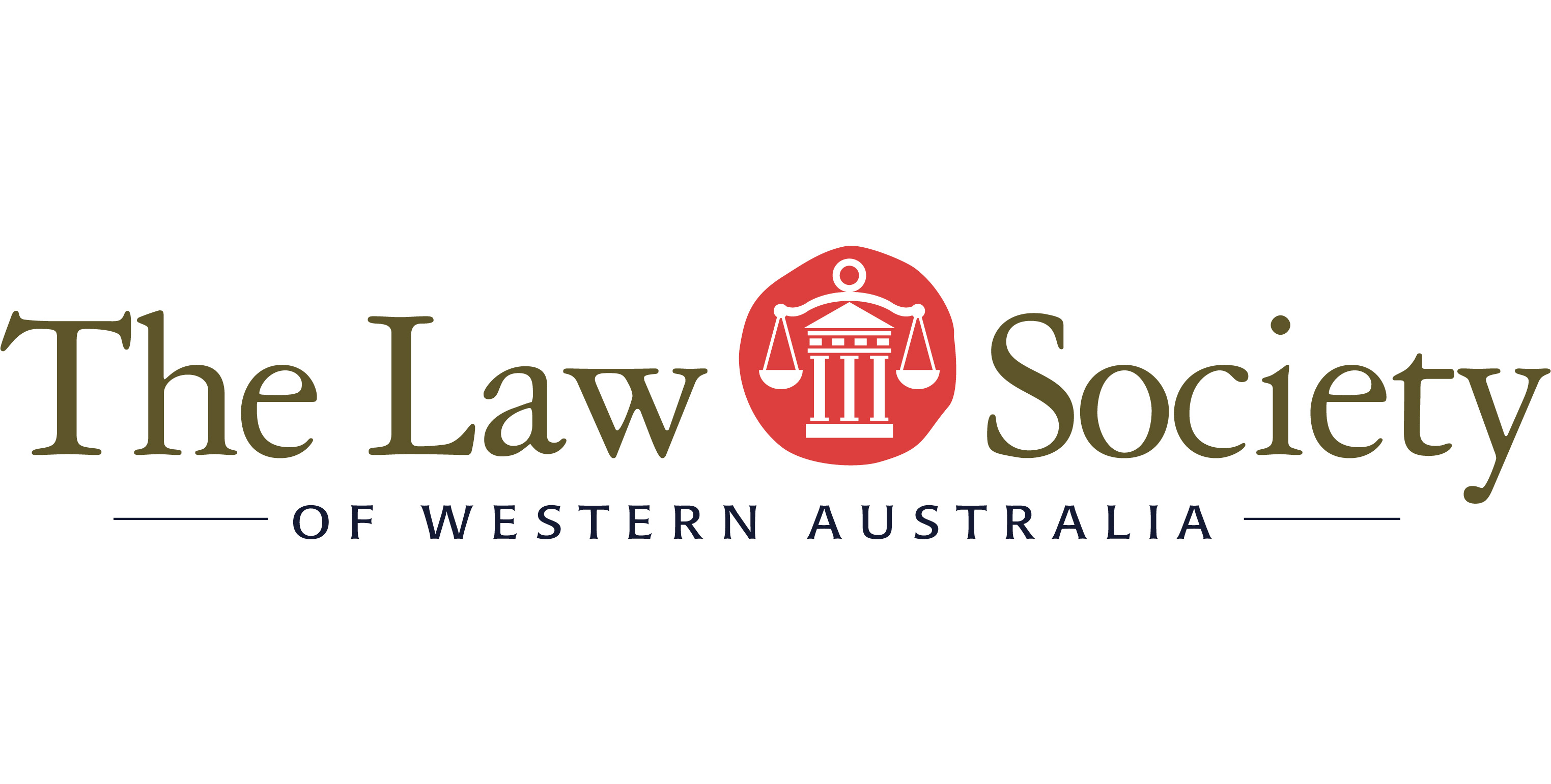 WA Law Society Logo