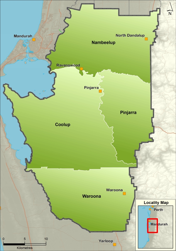 Murray water allocation plan area