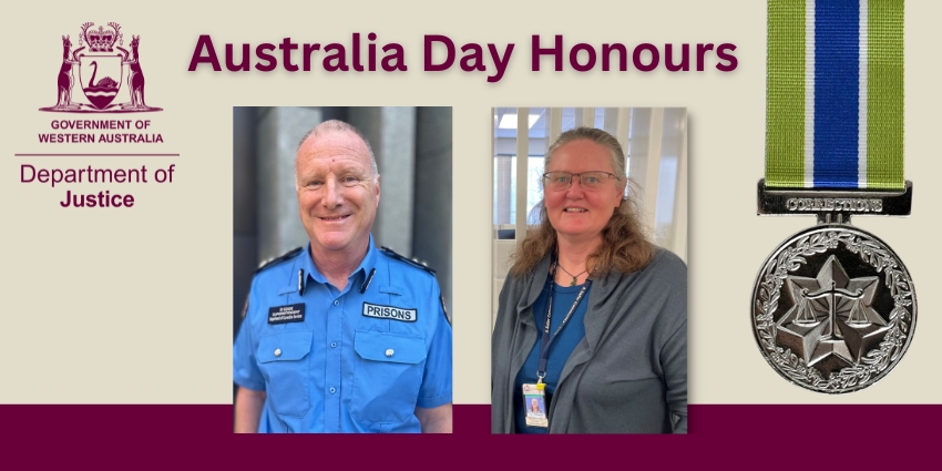 Australia Day Honours