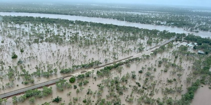 Fitzroy Crossing flood 2023