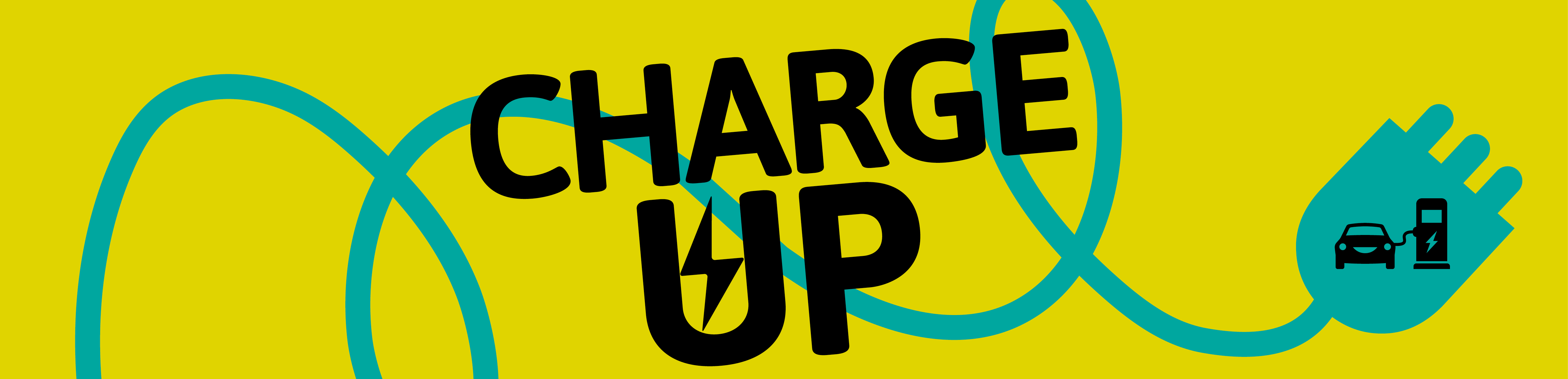 Charge Up Charging Grant Banner